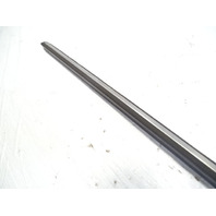 79 Mercedes W123 300CD trim, door molding right Coupe