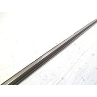 79 Mercedes W123 300CD trim, door molding right Coupe