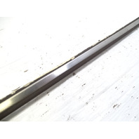79 Mercedes W123 300CD trim, door molding right Coupe