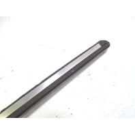 79 Mercedes W123 300CD trim, door molding right Coupe