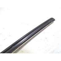 79 Mercedes W123 300CD trim, door molding right Coupe