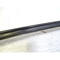 79 Mercedes W123 300CD trim, door molding right Coupe