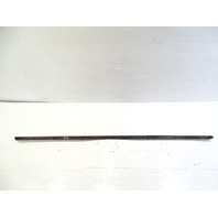 79 Mercedes W123 300CD trim, door molding right Coupe