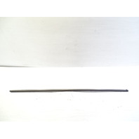 79 Mercedes W123 300CD trim, door molding right Coupe