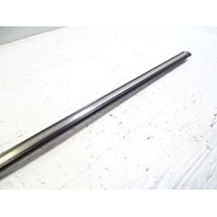 79 Mercedes W123 300CD trim, door molding left Coupe