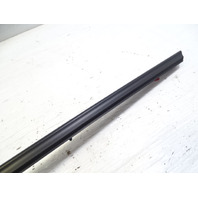 79 Mercedes W123 300CD trim, door molding left Coupe
