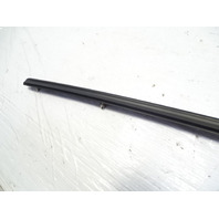 79 Mercedes W123 300CD trim, door molding left Coupe