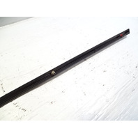 79 Mercedes W123 300CD trim, door molding left Coupe