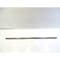 79 Mercedes W123 300CD trim, door molding left Coupe