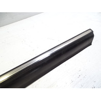79 Mercedes W123 300CD trim, door molding lower left Coupe