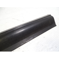 79 Mercedes W123 300CD trim, door molding lower left Coupe