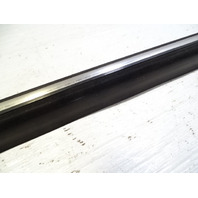 79 Mercedes W123 300CD trim, door molding lower left Coupe