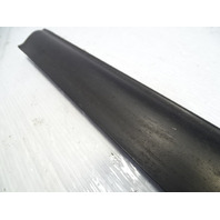 79 Mercedes W123 300CD trim, door molding lower left Coupe