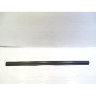79 Mercedes W123 300CD trim, door molding lower left Coupe