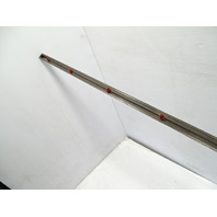 79 Mercedes W123 300CD trim, molding quarter panel left Coupe