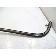 79 Mercedes W123 300CD trim, molding quarter panel left Coupe