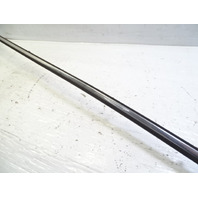 79 Mercedes W123 300CD trim, molding quarter panel left Coupe