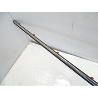 79 Mercedes W123 300CD trim, molding quarter panel left Coupe