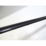 79 Mercedes W123 300CD trim, molding quarter panel left Coupe