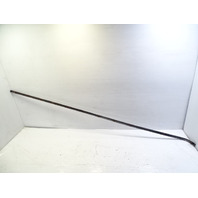 79 Mercedes W123 300CD trim, molding quarter panel left Coupe