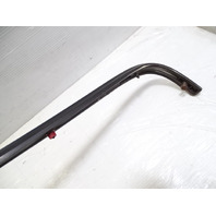79 Mercedes W123 300CD trim, molding quarter panel left Coupe