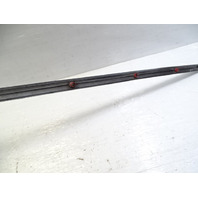 79 Mercedes W123 300CD trim, molding quarter panel left Coupe