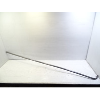 79 Mercedes W123 300CD trim, molding quarter panel left Coupe