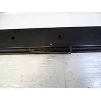 79 Mercedes W123 300CD sunroof mechanism parts, wind deflector Coupe