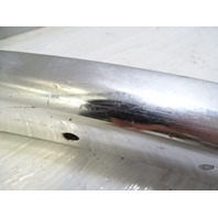 79 Mercedes W123 300CD trim quarter window molding left Coupe