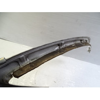 79 Mercedes W123 300CD trim quarter window molding left Coupe