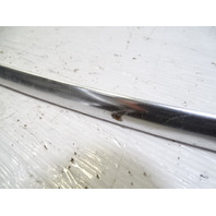 79 Mercedes W123 300CD trim set, front windshield surround, chrome Coupe