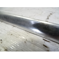 79 Mercedes W123 300CD trim set, front windshield surround, chrome Coupe