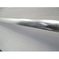 79 Mercedes W123 300CD trim set, front windshield surround, chrome Coupe
