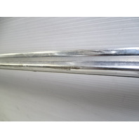 79 Mercedes W123 300CD trim set, rear windshield surround, chrome Coupe