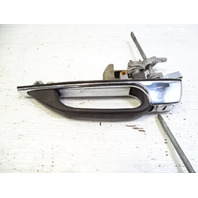 79 Mercedes W123 300CD ignition switch, with key, door handles, trunk lock
