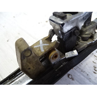 79 Mercedes W123 300CD ignition switch, with key, door handles, trunk lock