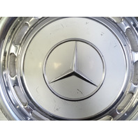 79 Mercedes W123 300CD wheel cover hubcap chrome Coupe