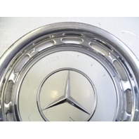 79 Mercedes W123 300CD wheel cover hubcap chrome Coupe