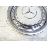79 Mercedes W123 300CD wheel cover hubcap chrome Coupe