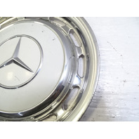 79 Mercedes W123 300CD wheel cover hubcap chrome Coupe