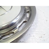 79 Mercedes W123 300CD wheel cover hubcap chrome Coupe