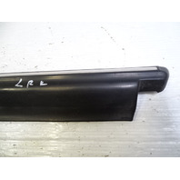 79 Mercedes W123 300CD trim, quarter molding left lower Coupe