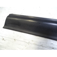 79 Mercedes W123 300CD trim, quarter molding left lower Coupe