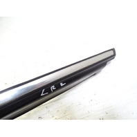 79 Mercedes W123 300CD trim, quarter molding left lower Coupe