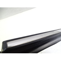 79 Mercedes W123 300CD trim, quarter molding left lower Coupe