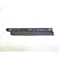 79 Mercedes W123 300CD trim, quarter molding left lower Coupe