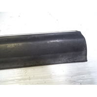 79 Mercedes W123 300CD trim, fender molding left lower Coupe
