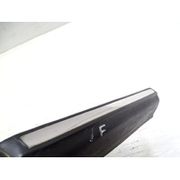 79 Mercedes W123 300CD trim, fender molding left lower Coupe