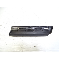 79 Mercedes W123 300CD trim, fender molding left lower Coupe