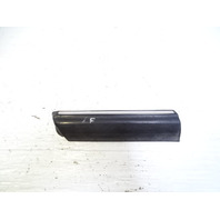 79 Mercedes W123 300CD trim, fender molding left lower Coupe
